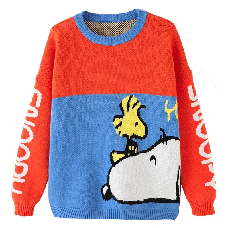 snoopy christmas sweater