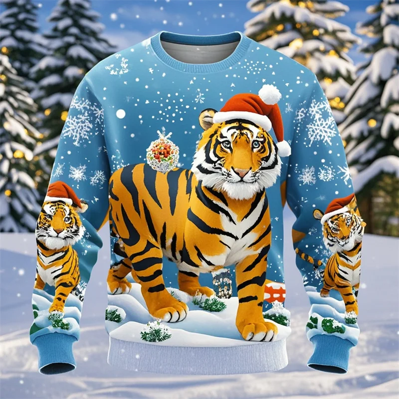 funny christmas sweater
