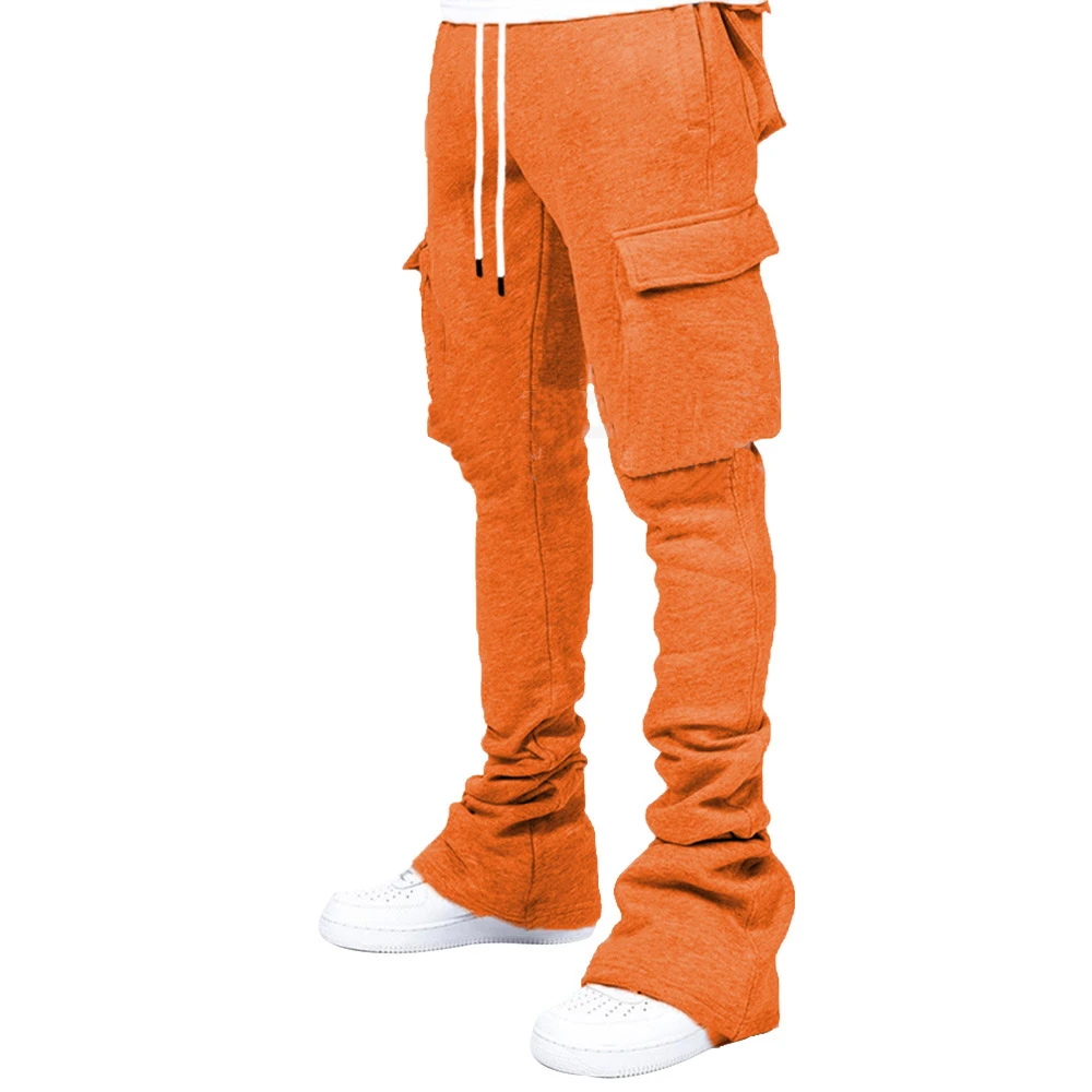 cargo sweat pants