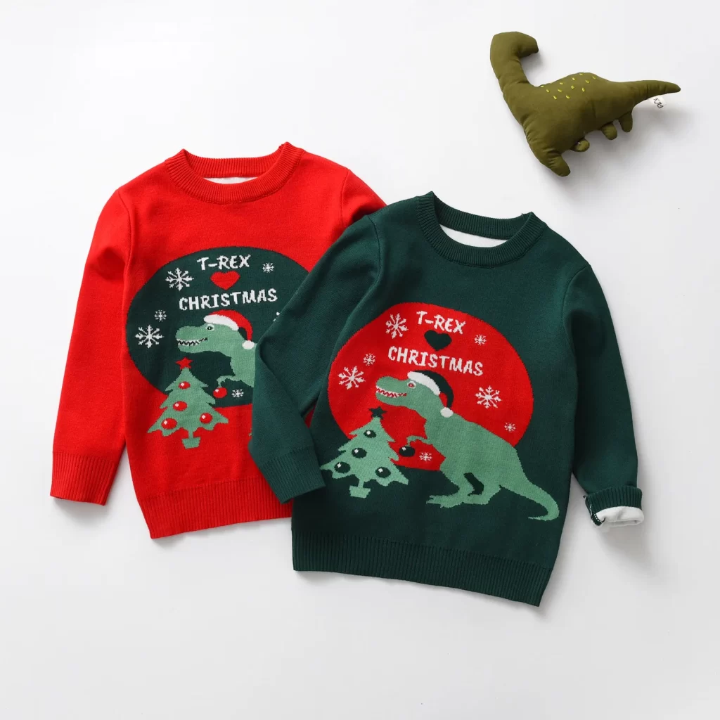 christmas sweater kids