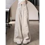 khaki cargo pants for women