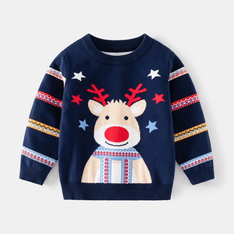 toddler boy christmas sweater
