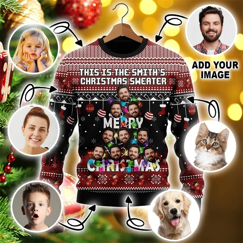 funny christmas sweater