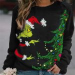 grinch christmas sweater
