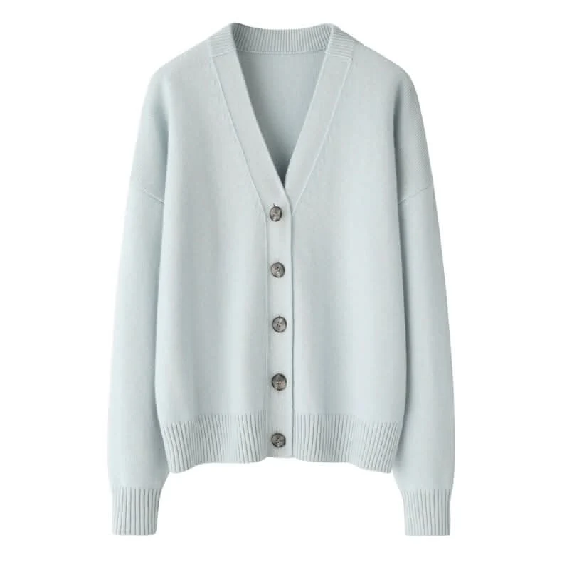 cashmere cardigan sweater