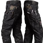 cargo work pants for men