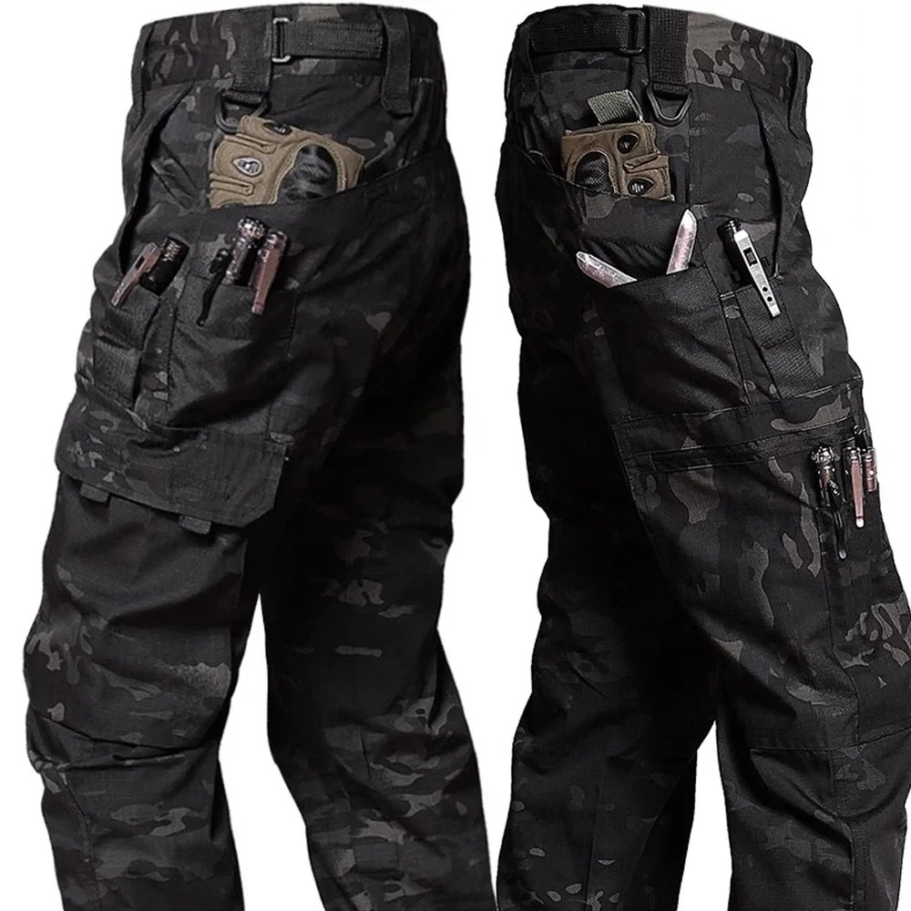 cargo work pants for men