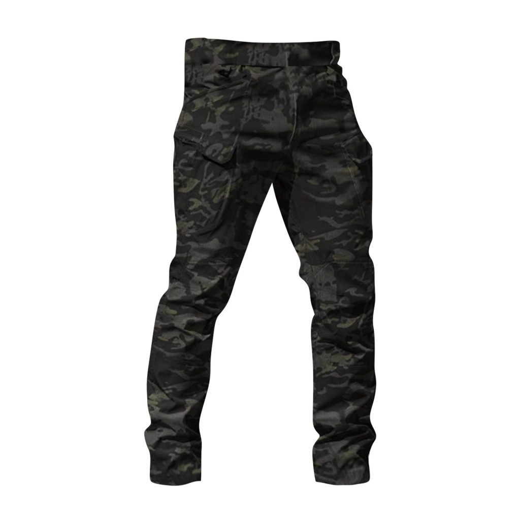 army fatigue cargo pants