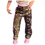 army fatigue cargo pants