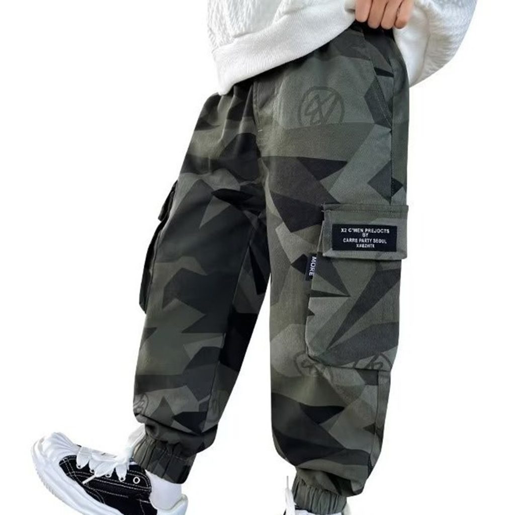 cargo pants for boys