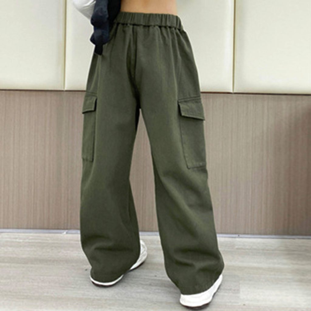 girl cargo pants