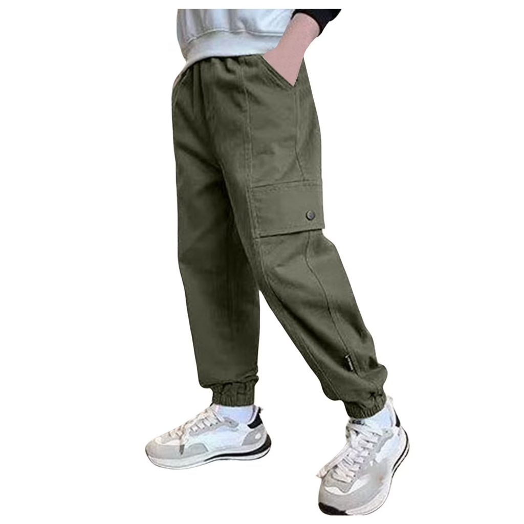 cargo pants for boys