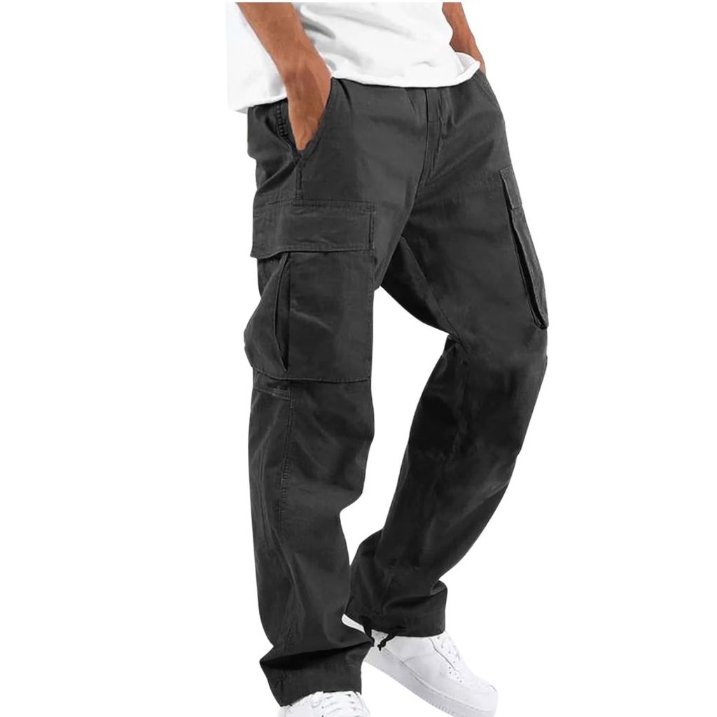cargo work pants for men