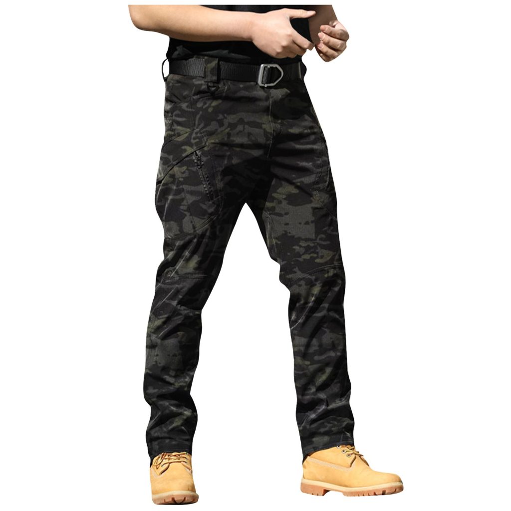 army fatigue cargo pants