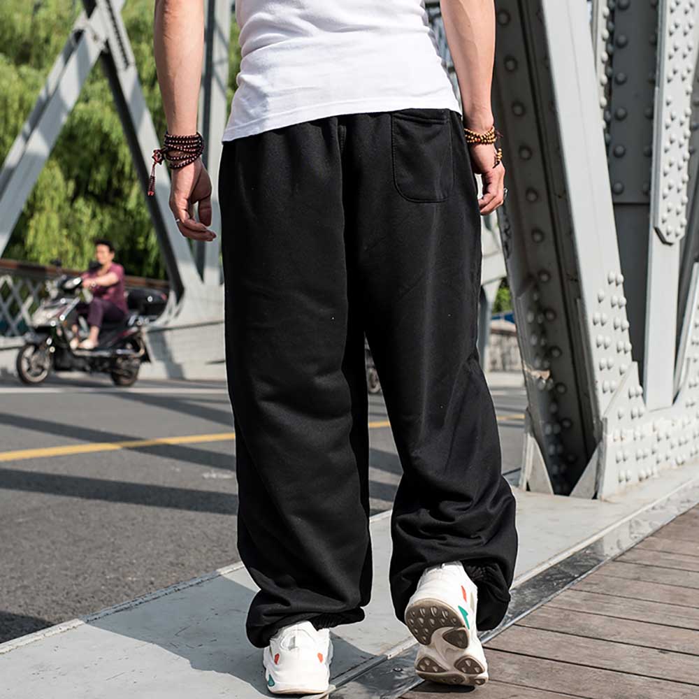 baggy cargo pants for men