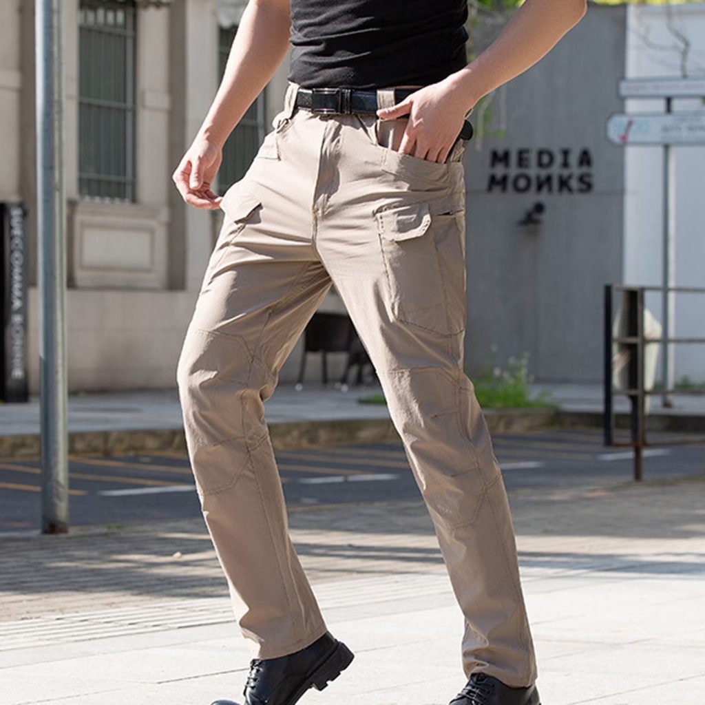 cargo work pants for men