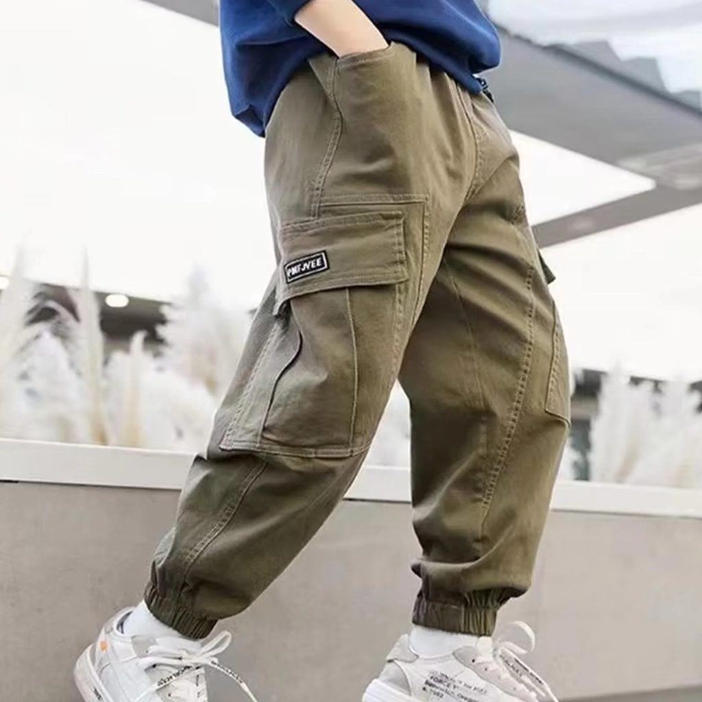 cargo pants for boys