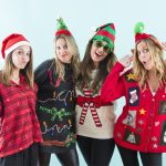 ugly christmas sweater party