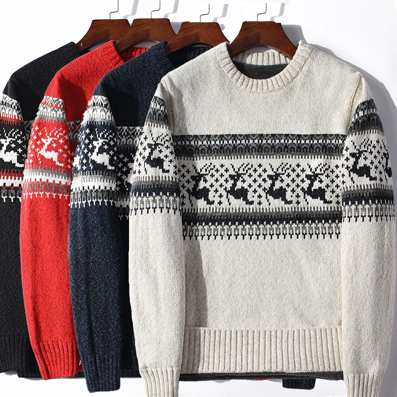 winter sweater for men