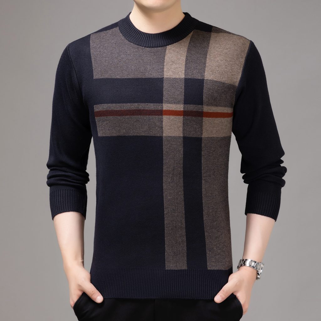 mens winter sweater