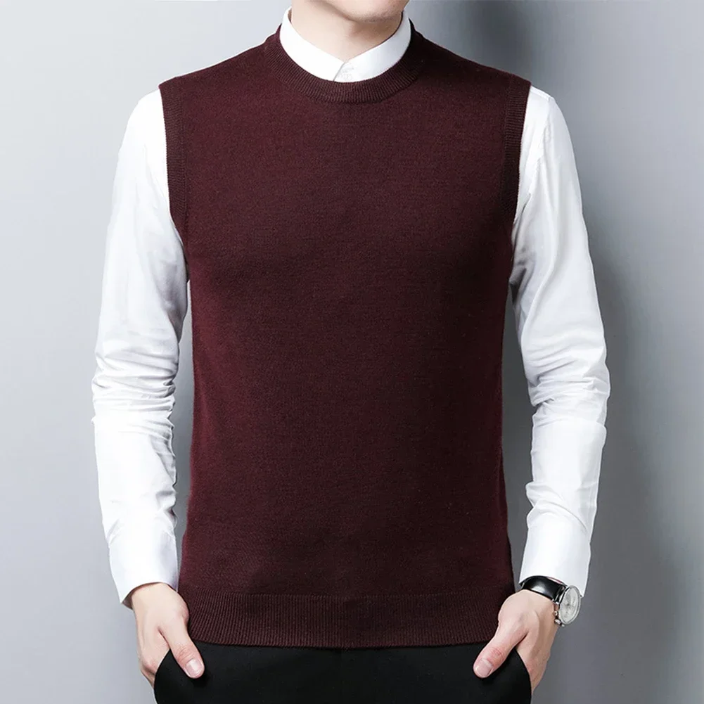 men's sweater vest