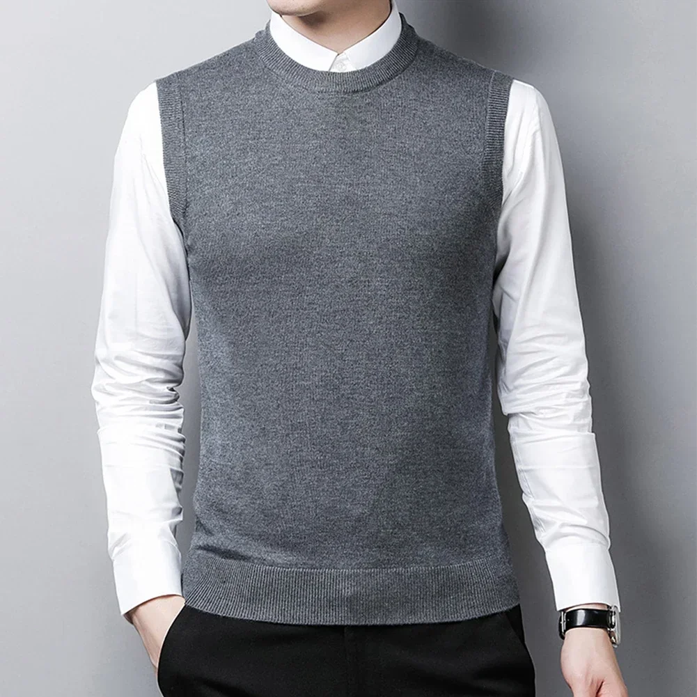 men's sweater vest