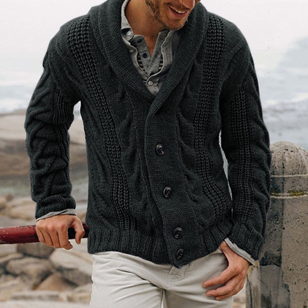 mens winter sweater