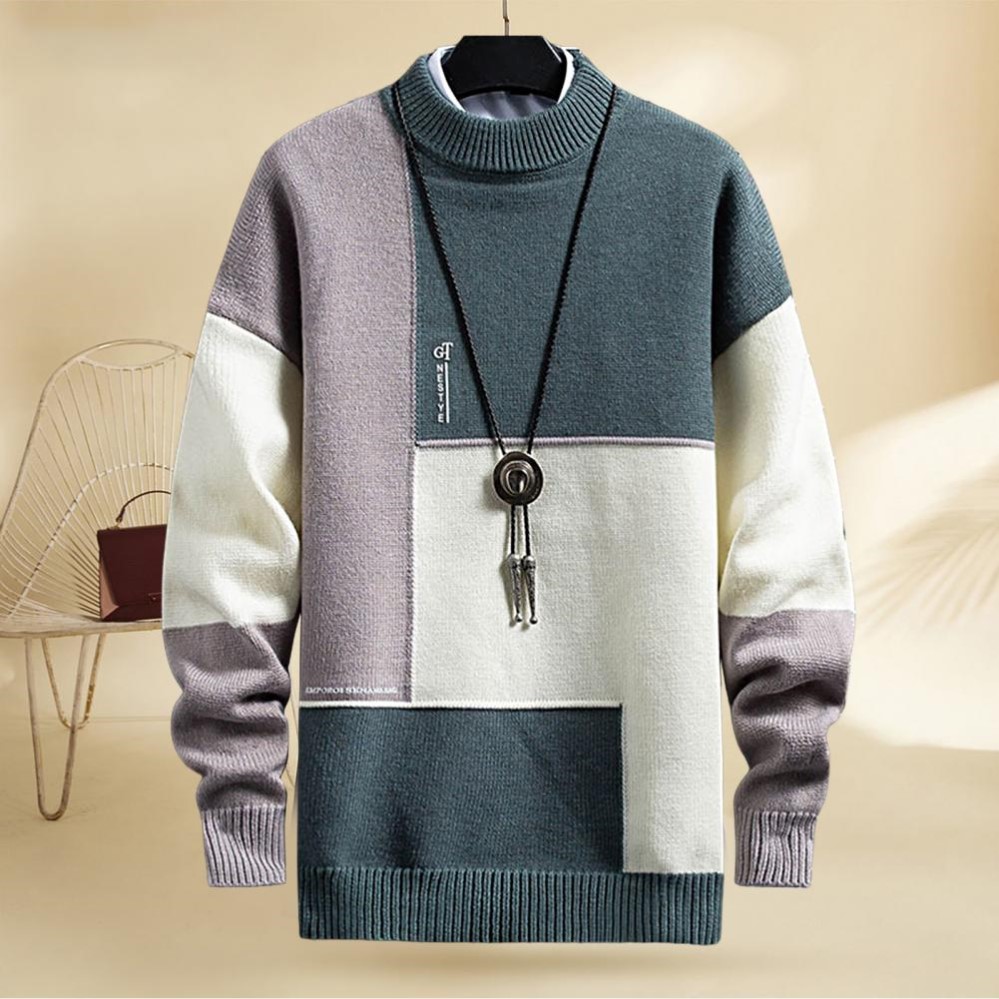 mens winter sweater