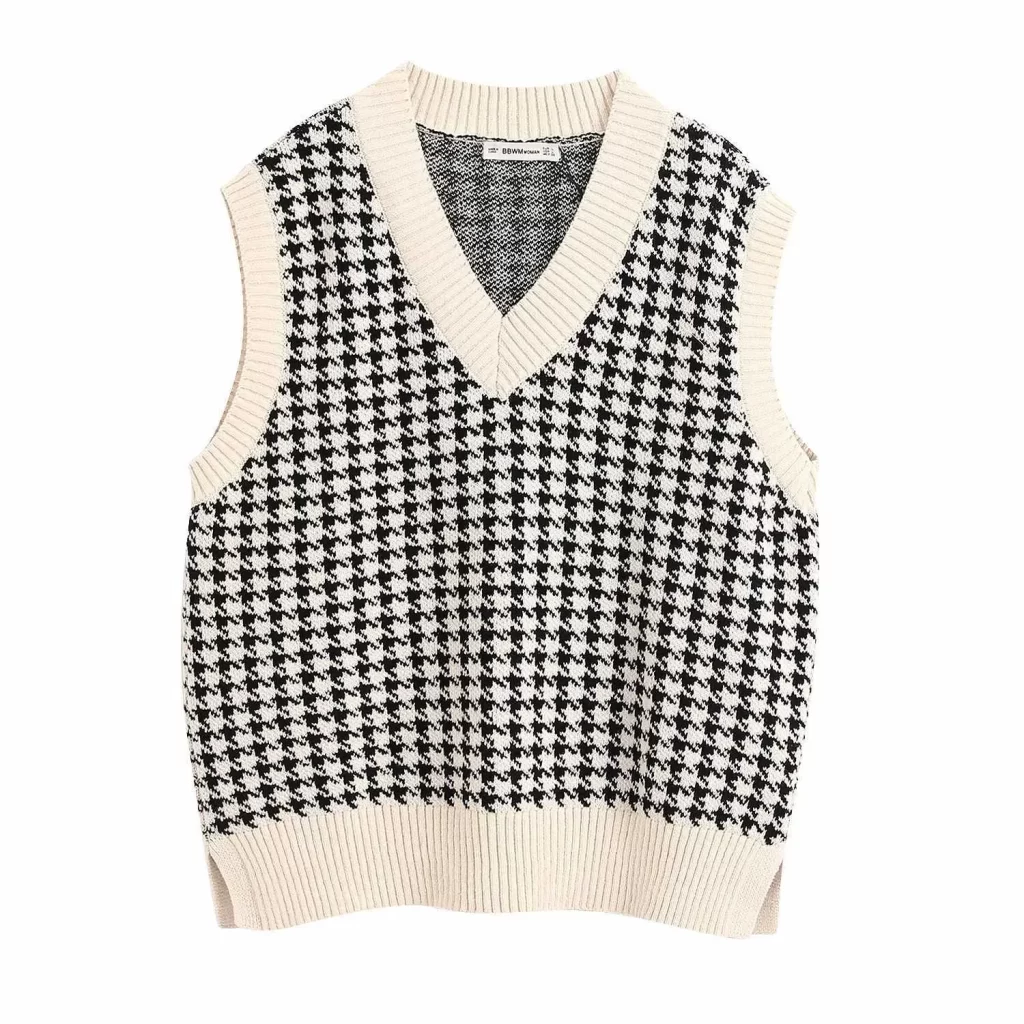 sweater vest women