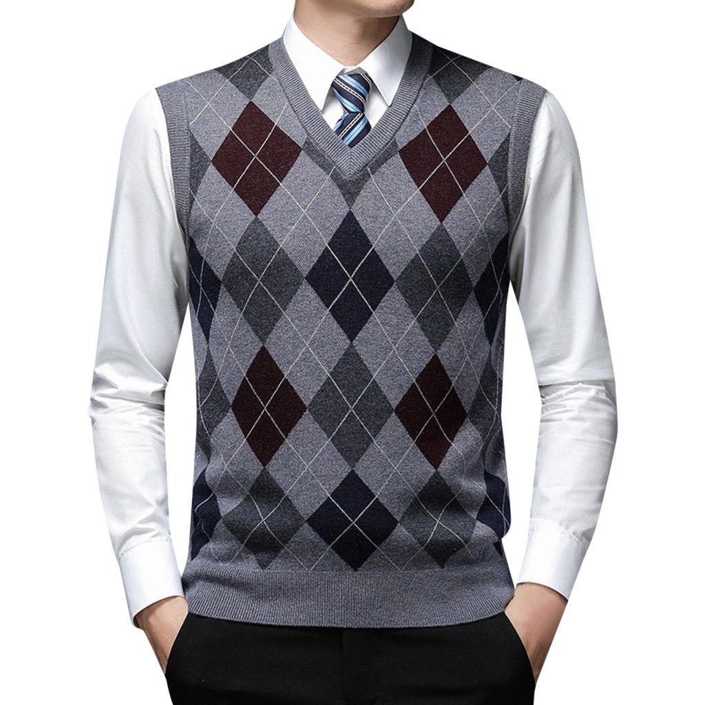 sweater vest men