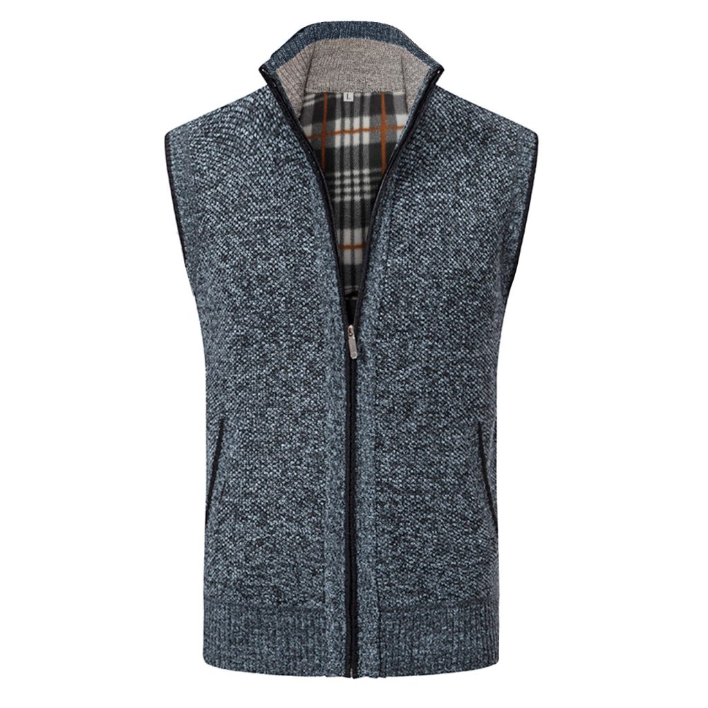 mens sweater vest