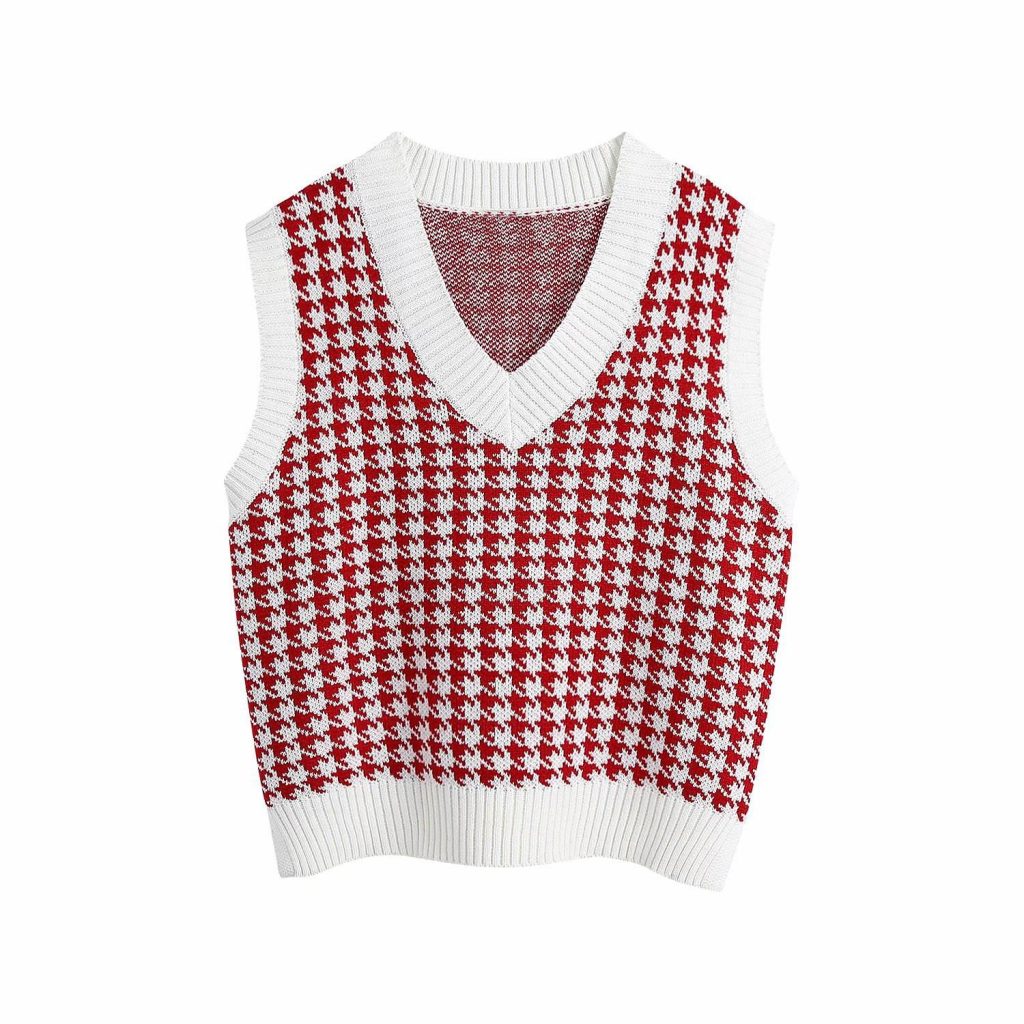 womens sweater vest