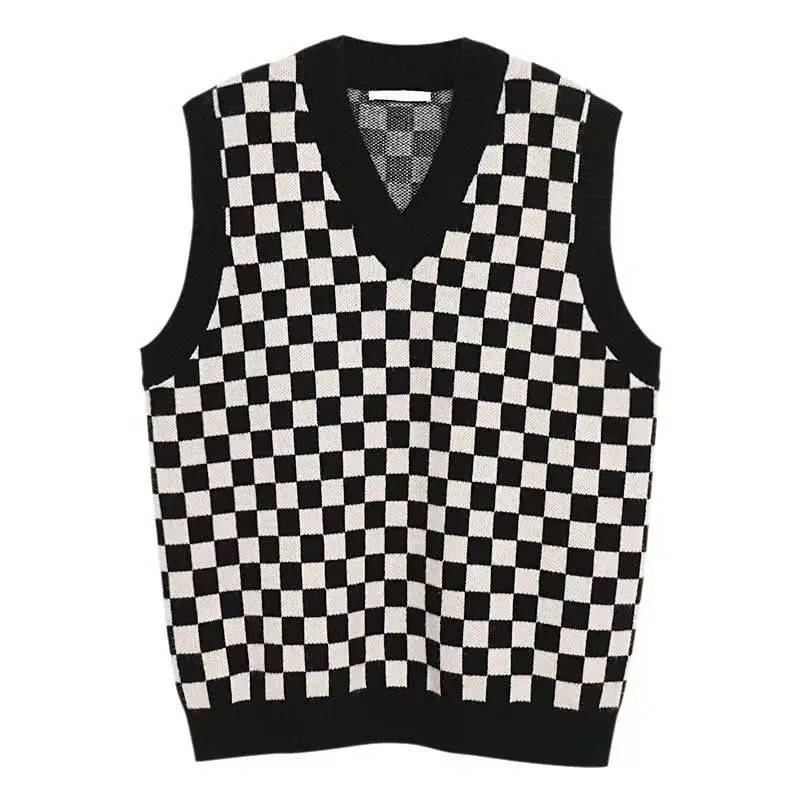 men sweater vest