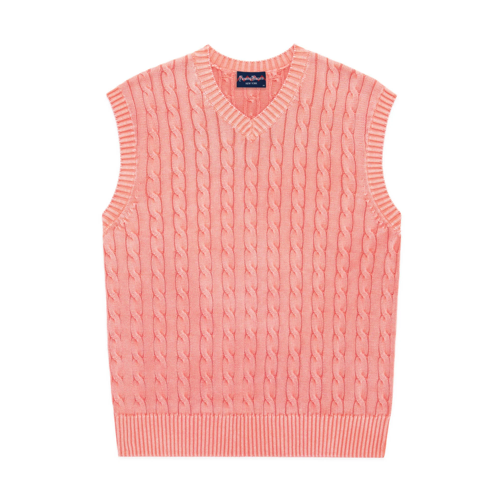 wool sweater vest