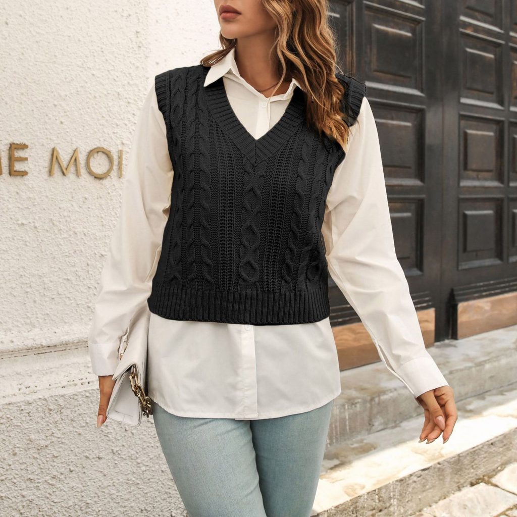 sweater vest