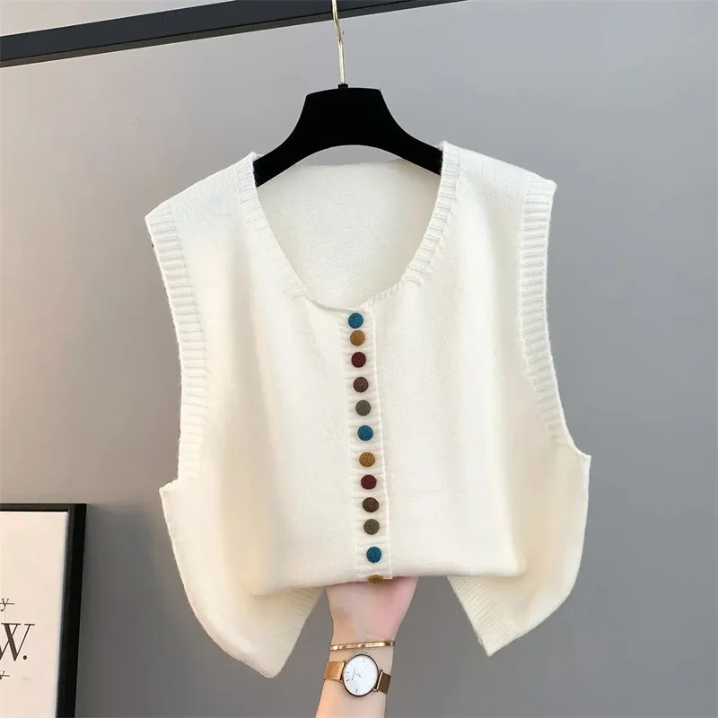 women's sweater vest