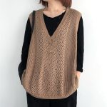 knit sweater vest