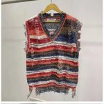 sleeveless sweater vest