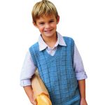 boys sweater vest
