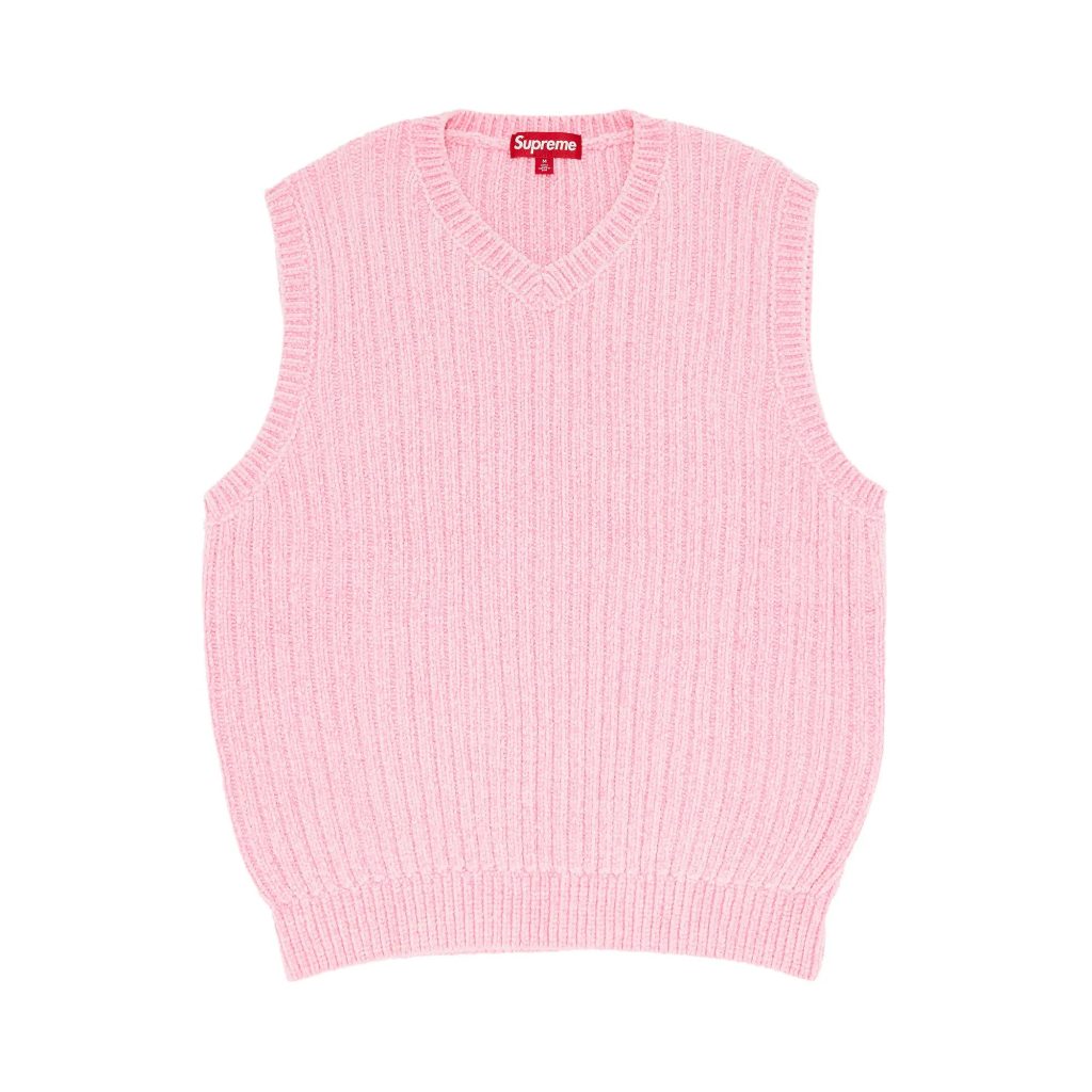 wool sweater vest