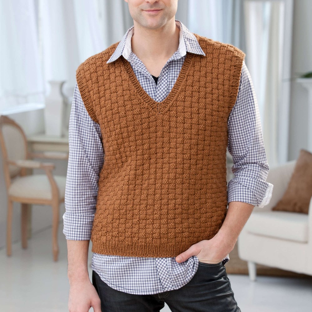 sweater vest for men