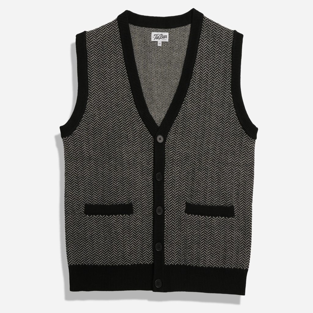 wool sweater vest