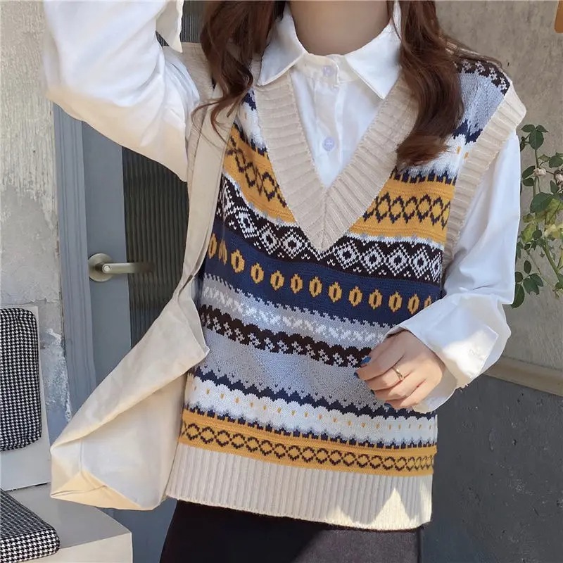 women's sweater vest