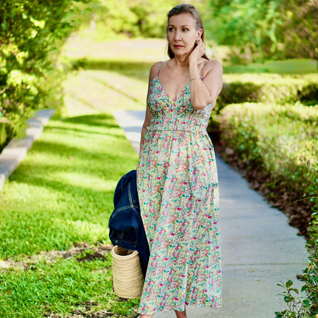 sundresses for older women