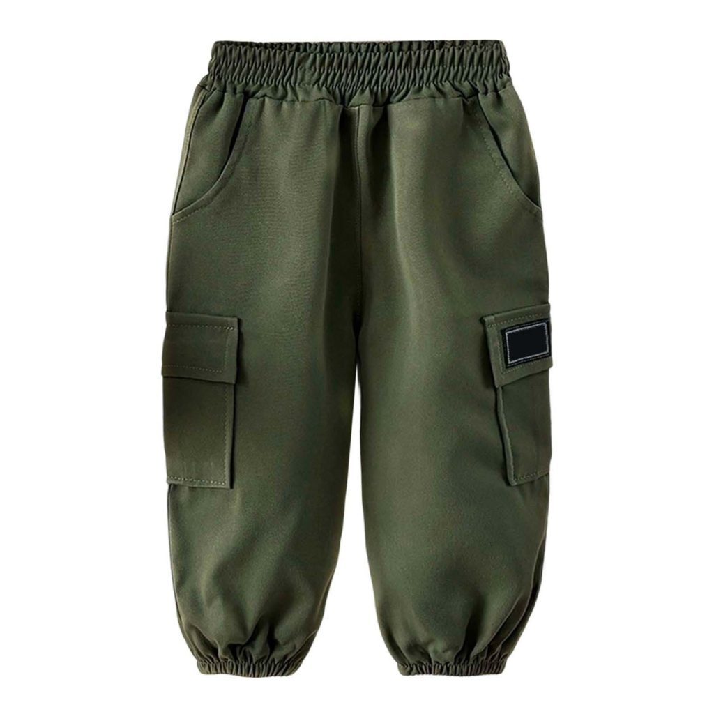 toddler cargo pants