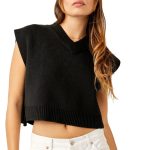 free people sweater vest
