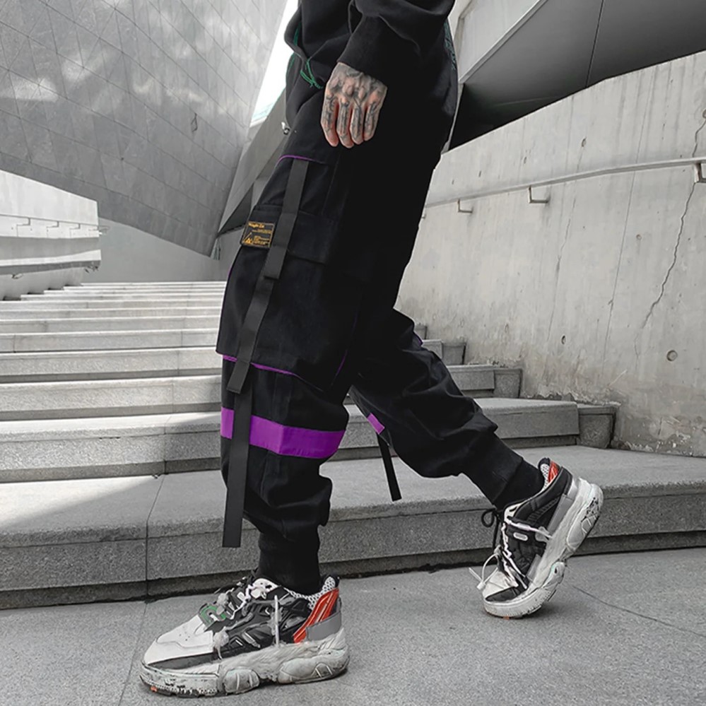 cargo pants streetwear