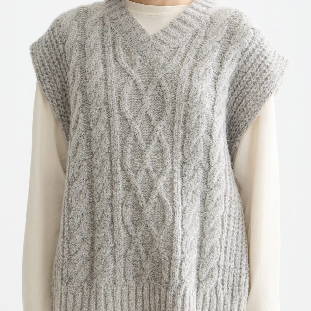 sweater vest for women