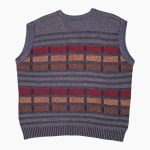 vintage sweater vest