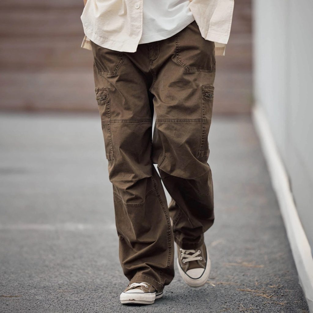 cargo pants streetwear